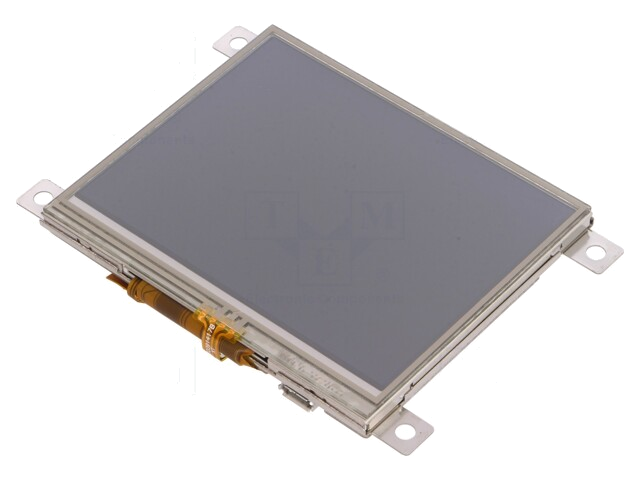 Display: TFT; 3,5 Display: TFT; 3,5